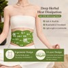 NEWUREHO Japanese Herbal Balance Patch for Waist & Body, Non-Irritating