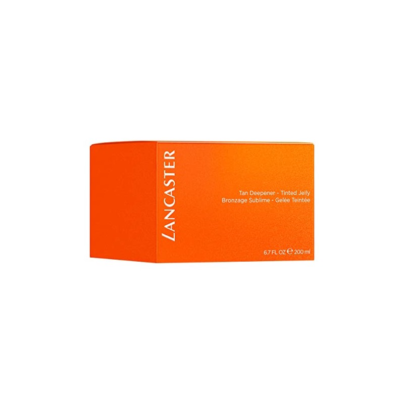 Lancaster Sun Beauty Tan Deepener Tinted 200 ml