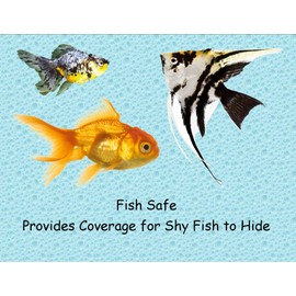 Castle With Weir Aquarium Ornament