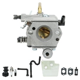 Stihl 026 Spare Parts, Stihl Chainsaw Petrol, Stihl Ms260 Carburettor, Stihl Chainsaw Ms260 Carburettor, Replacement Parts & Accessories Carburettor Filter Intake Pipe Kit Suitable for Stihl 024 026