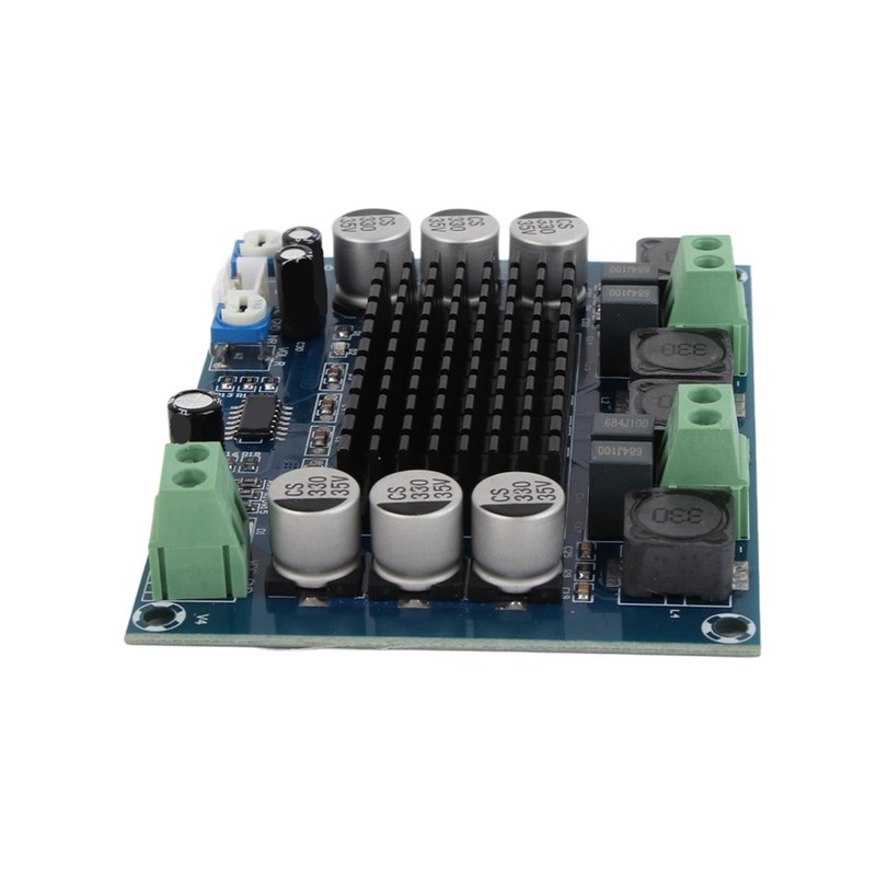 Power Amplifier Board Digital 2 Channel Electronic Module TPA3116D2 DC12x26V