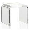 U-Stand Made of Plexiglas® as a Decorative Stand / Space