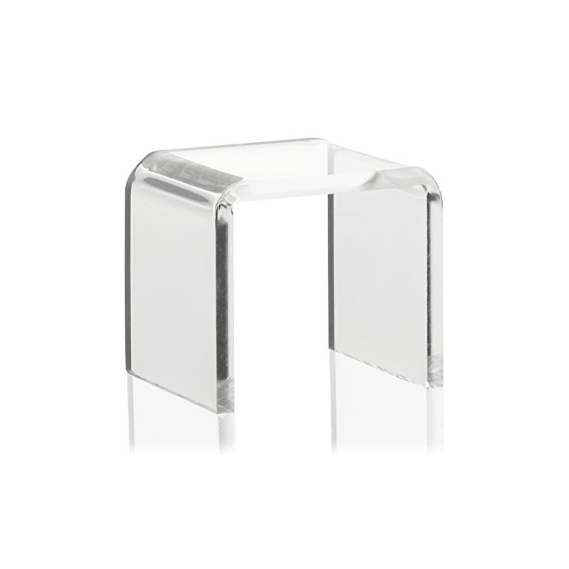 U-Stand Made of Plexiglas® as a Decorative Stand / Space