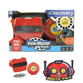 Big Game Toys~3D View-Master Discovery Kids with Free BGT Sticker Dinosaurs Marine Animals Viewmaster Viewer Box Set