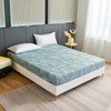 Fitted Sheet 150 x 200 cm Double with Large 30
