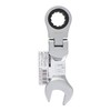 Sankyo Corporation trad 2.8 inch (72 mm) Oscillating Gear Wrench