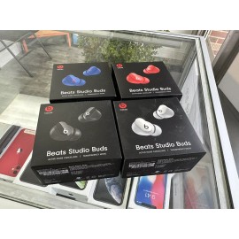 BEATS STUDIO BUDS BLACK