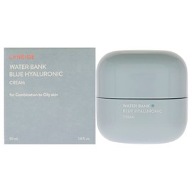 Laneige Water Bank Blue Hyaluronic Cream - Combination with Oily Skin for Unisex 48ml Cream