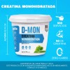 Creatina D-mon Monohidratada 3kg 600 Servicios Variossabores