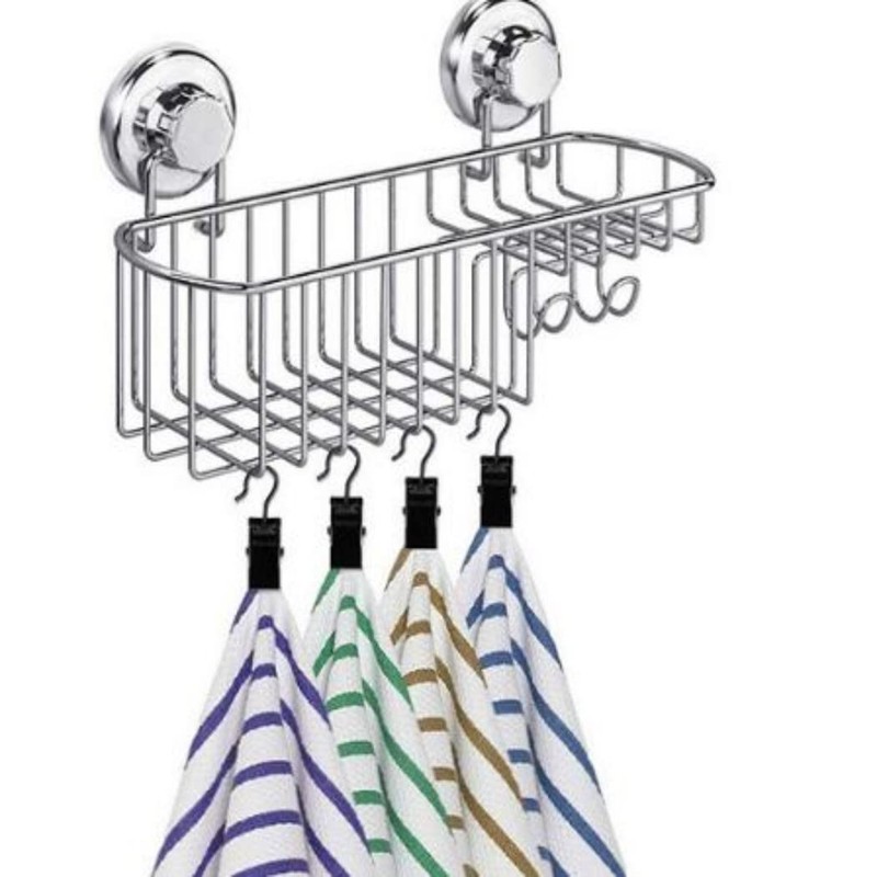 HappyHome Curtain Clips Curtain Hooks 20-Piece Set Metal Strong Clips