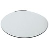 Cousin DIY Round Glass Mirror, 7 inch Diameter, Silver