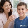 Termómetro De Oído Infrarrojo Yht-01 Vitalcare Blanco