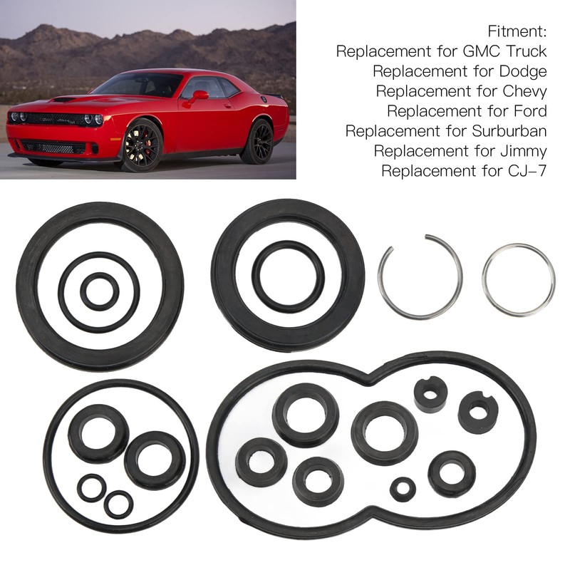 Aramox Hydro Boost Repair Seal Kit, Hydro Boost Repair Kit