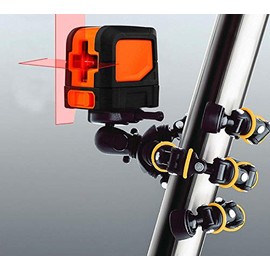 TronicXL 32.5 cm 1/4 Inch 3/8 Tripod Construction Tripod for Laser Levelling Device Line Laser Mestek BlueRidge Hanmatek Trotec Bosch Quigo Plus Home and Garden PLL 360 Galax Pro