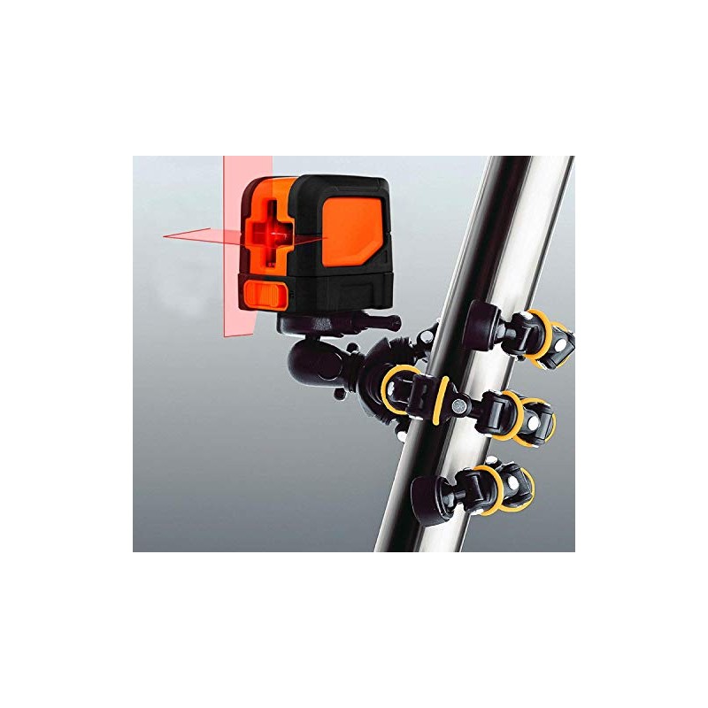 TronicXL 32.5 cm 1/4 Inch 3/8 Tripod Construction Tripod for