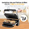 Spacer Clip with 3 Levels, Compatible with Tefal Optigrill, Optigrill