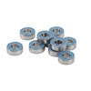 32PCS RC Ball Bearings,Steel Sealed RC Bearings Upgrade Parts for