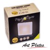 Plug in Dimmable LED Night Light with Dusk to Dawn