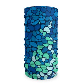 GOT Sports Bandana Tubular – Outdoor Multifuncional: Cuello, Cabeza, Mascarilla y Protección para Cabello Rizado