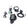 36V/48V 250W Electric Motor Brushless 7A Controller Kit with KTLCD3