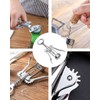 GreenGee Wine Opener Wing Stainless Steel Corkscrew Wing Wine Opener