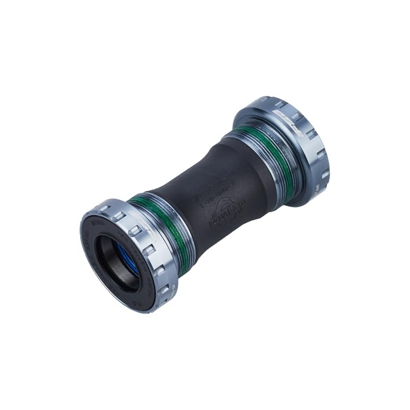 FSA Unisex's BB-6000 Gossamer MegaExo Bottom Brackets-Black, 70 mm