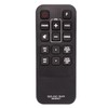 Replacement Remote Control AKB74815311 Sub AKB74815301 Suits for LG Soundbar