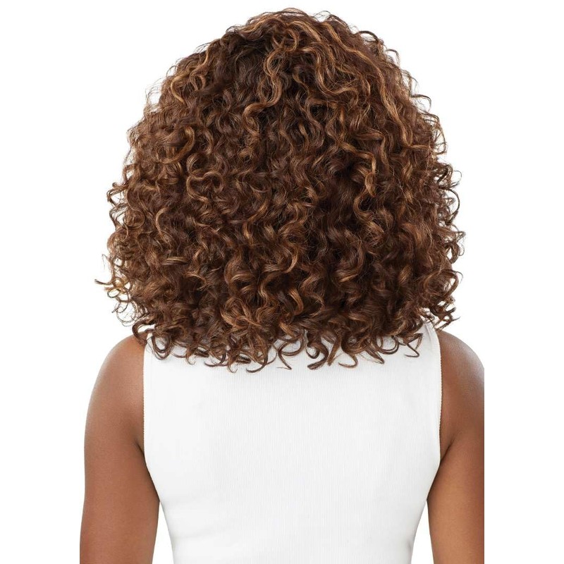 Outre Quick Weave - Amika (BROWN GRAY 34)