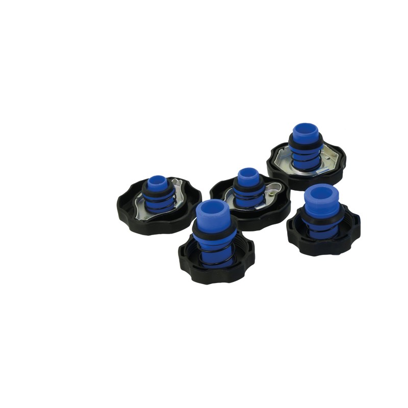 Power Tec Laser 8638 Anti Spill Coolant Funnel Set