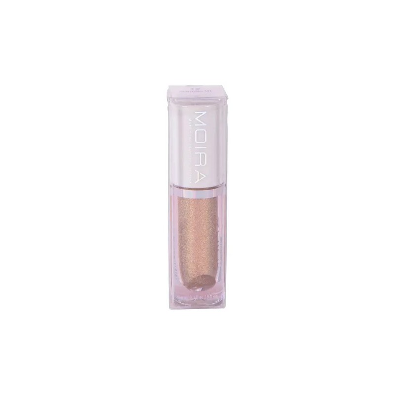 Sombra Líquida Moira Cosmetics Con Glitter Diamond Daze Tono 15
