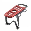 Revolution Honda Ducks 125 Center Carrier/REVOLUTION Tank Guard 2D CNC