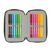 Paul Frank JOIN THE FUN Pencil Case for Children, Pencil