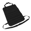 Car Seat Back Organizer Large Capacity Multifunctional Space Saving Backseat