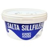 Kladesholmen Matjes Salt Herring Filets Pail, 4.4lb