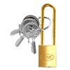 Waki Sangyo WAKI TWE Barrel Lock 0.6 x 1.3 inches