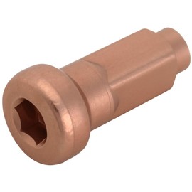 Tusk Impact Supermoto Colored Nipple Kit with Dust Seals Magnesium for Yamaha YZ426F 2000-2002