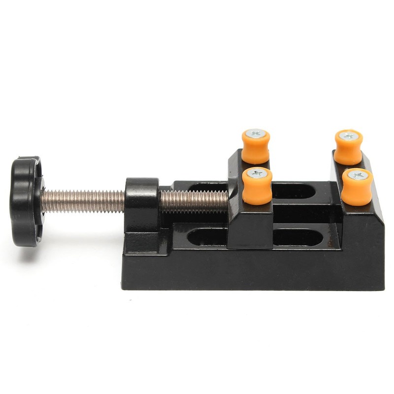 Yakamoz Drill Press Vices, Universal Mini Drill Press Vise Clamp