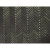 SoleTech 9 Iron Black Herringbone Rubber Soling Sheet