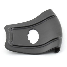 Ronyme Motorcycle Rim Protector Guard Protection Rim Changing Protector for Tire Installation Shield for Motorcycle Accessories, Black