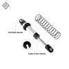 FEDCO UTB18 Shocks 92MM Long Travel Shocks Absorber for Axial