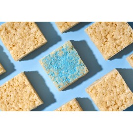 Pucker Powder Dessert Topping Assortment Pack - Candy, Ice Cream Topper, Cupcake and Cake Topper, Gift Pack, Kids Parties, Cocktail Rimmer - 4 Pack