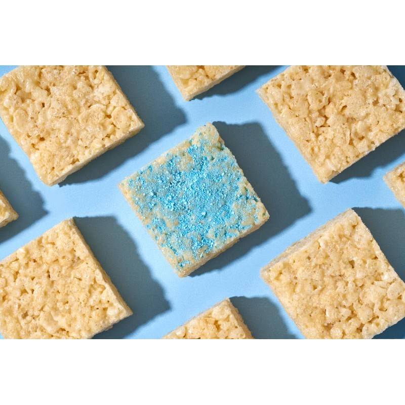 Pucker Powder Dessert Topping Assortment Pack - Candy, Ice Cream