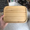 Bare & Co. - Stainless Steel Lunch Box with Bamboo