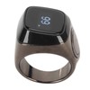 22MM Electronic Counter 0.49in Digital Display Intelligent Counting Finger Ring