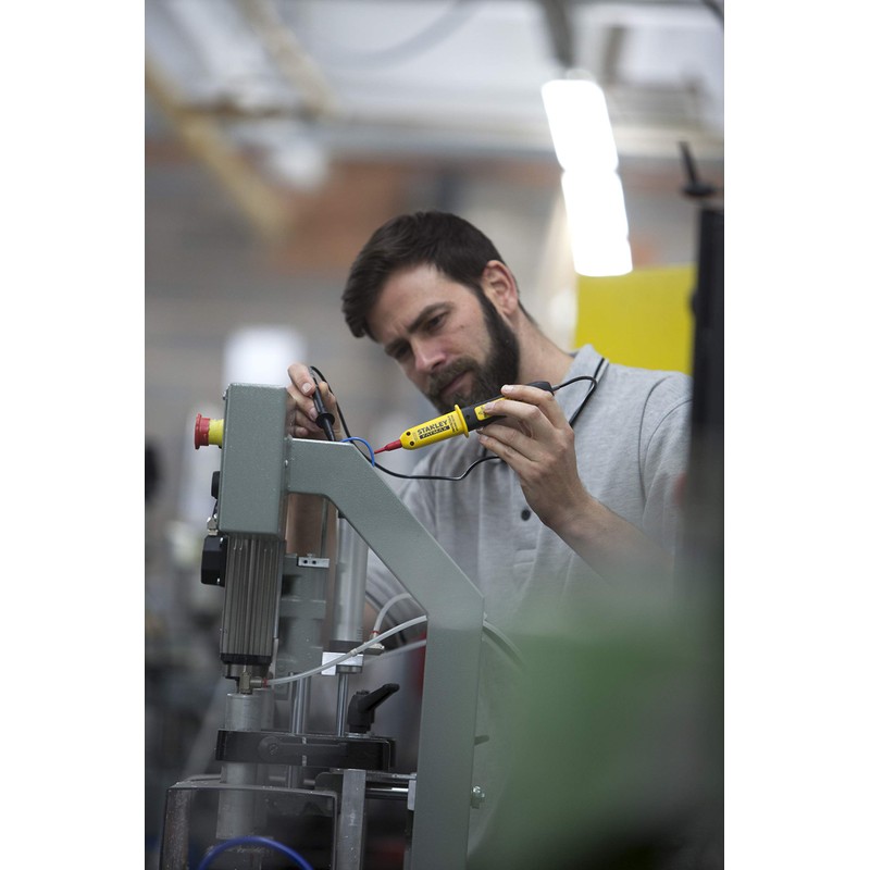 Probador de tensión de dos polos, Yellow