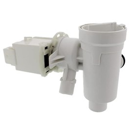 WPW10730972, W10130913, AP6023956, PS11757304, 8540028 Heavy Duty Water Pump Compatible With Whirlpool Washer (Fits Models: CET, CHW, CGT, IFW, MAH)