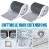 Leriton 2 Pack 4 Inch x 33 ft Linear Shower