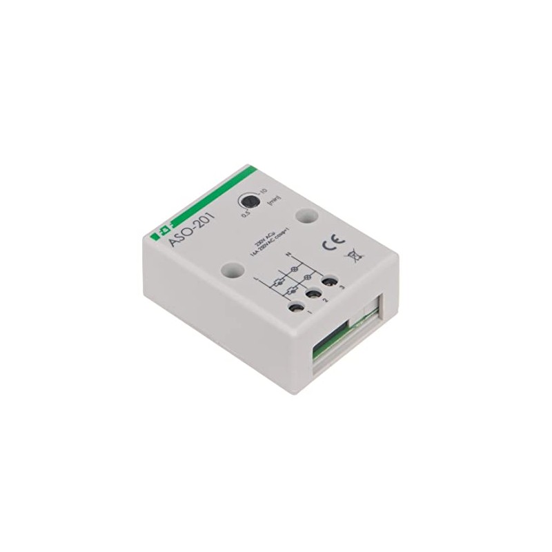 F&F Stair Car Standard 230V 16A Screw Terminals ASO-201