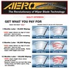 AERO Hybrid 26" + 22" Premium Quality All-Season Windshield Wiper