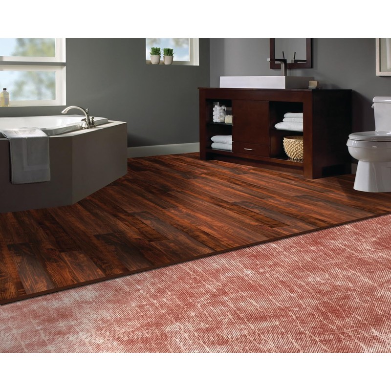 SoundBuffer Pro Luxury Vinyl, Laminate, or Wood Flooring Underlayment (Floating,